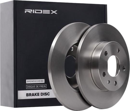 RIDEX 82B0594 - Disque de frein cwaw.fr