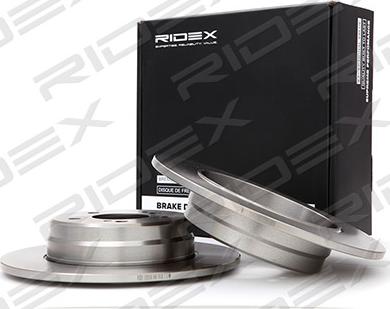 RIDEX 82B0686 - Disque de frein cwaw.fr