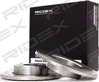 RIDEX 82B0682 - Disque de frein cwaw.fr