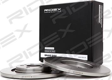 RIDEX 82B0094 - Disque de frein cwaw.fr