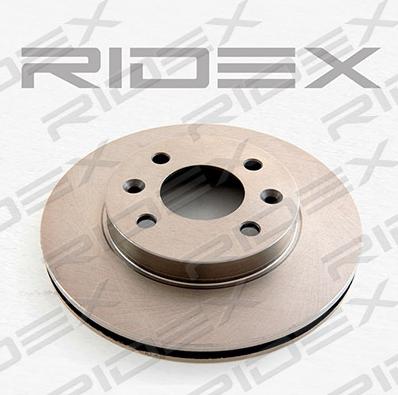 RIDEX 82B0042 - Disque de frein cwaw.fr