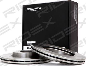 RIDEX 82B0068 - Disque de frein cwaw.fr