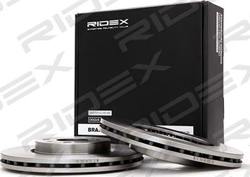 RIDEX 82B0067 - Disque de frein cwaw.fr