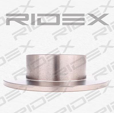 RIDEX 82B0009 - Disque de frein cwaw.fr