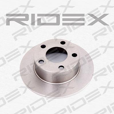 RIDEX 82B0009 - Disque de frein cwaw.fr