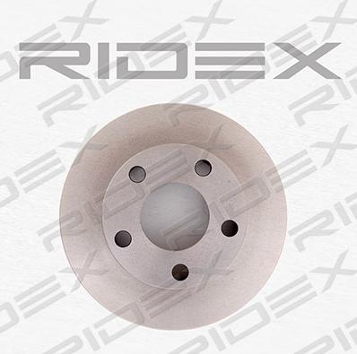 RIDEX 82B0009 - Disque de frein cwaw.fr