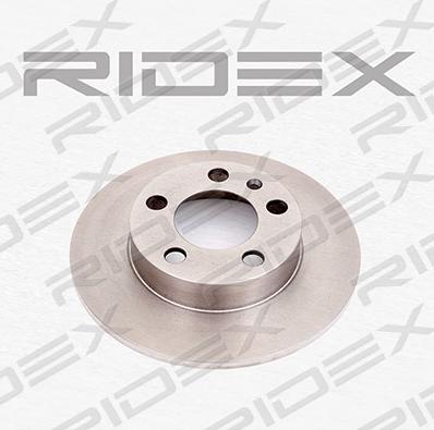 RIDEX 82B0003 - Disque de frein cwaw.fr