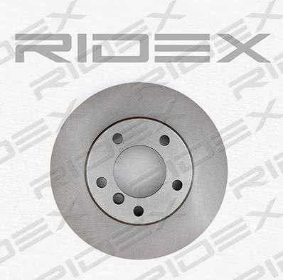 RIDEX 82B0010 - Disque de frein cwaw.fr