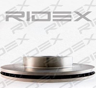 RIDEX 82B0010 - Disque de frein cwaw.fr