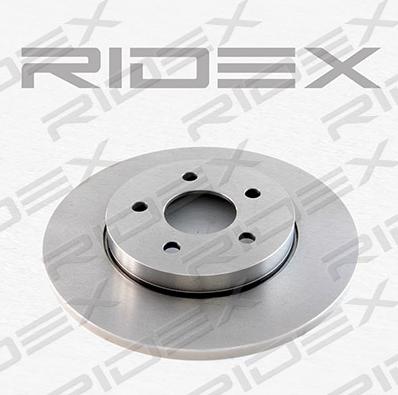 RIDEX 82B0013 - Disque de frein cwaw.fr