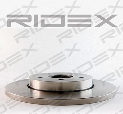 RIDEX 82B0013 - Disque de frein cwaw.fr