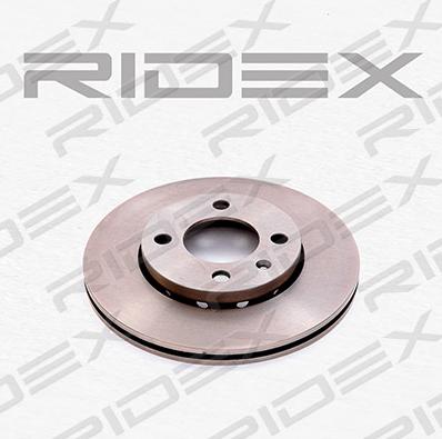 RIDEX 82B0012 - Disque de frein cwaw.fr