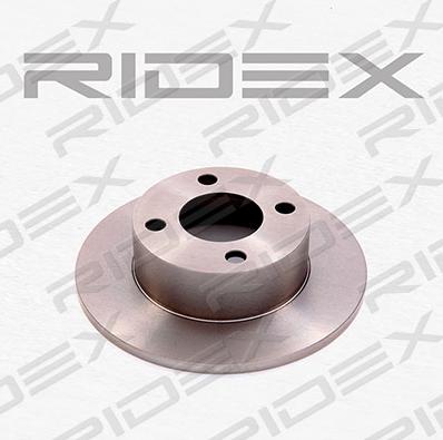 RIDEX 82B0036 - Disque de frein cwaw.fr