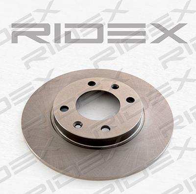 RIDEX 82B0030 - Disque de frein cwaw.fr