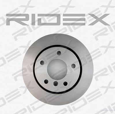 RIDEX 82B0033 - Disque de frein cwaw.fr