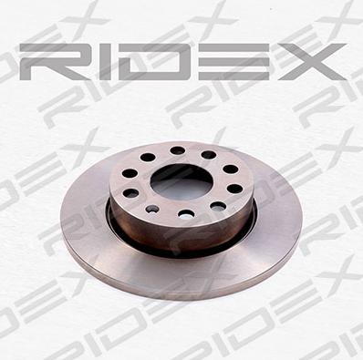 RIDEX 82B0037 - Disque de frein cwaw.fr