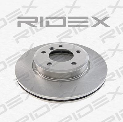 RIDEX 82B0029 - Disque de frein cwaw.fr