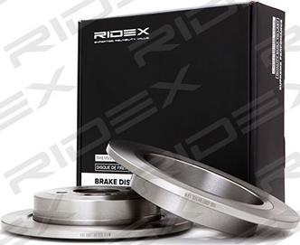 RIDEX 82B0077 - Disque de frein cwaw.fr