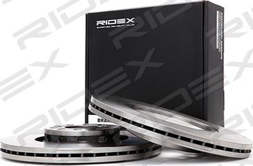 RIDEX 82B0192 - Disque de frein cwaw.fr