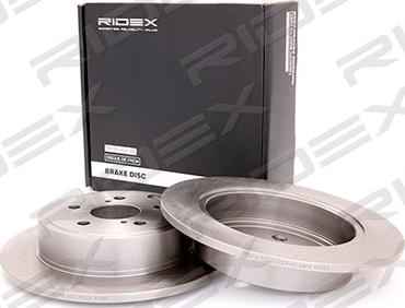 RIDEX 82B0149 - Disque de frein cwaw.fr