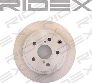 RIDEX 82B0149 - Disque de frein cwaw.fr