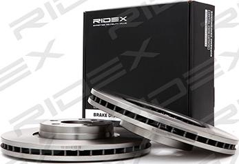 RIDEX 82B0164 - Disque de frein cwaw.fr