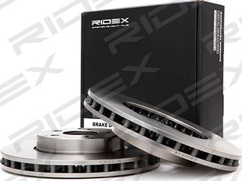 RIDEX 82B0160 - Disque de frein cwaw.fr