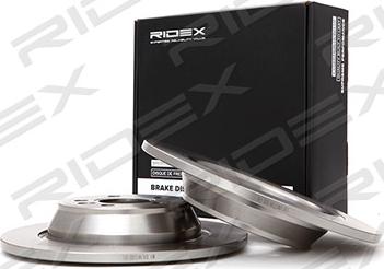 RIDEX 82B0175 - Disque de frein cwaw.fr