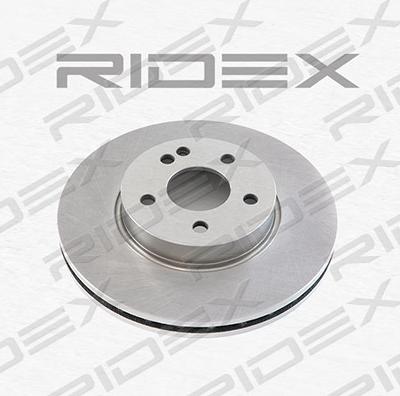 RIDEX 82B0171 - Disque de frein cwaw.fr