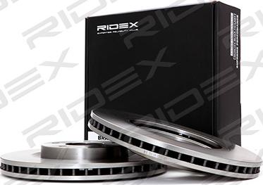 RIDEX 82B0391 - Disque de frein cwaw.fr