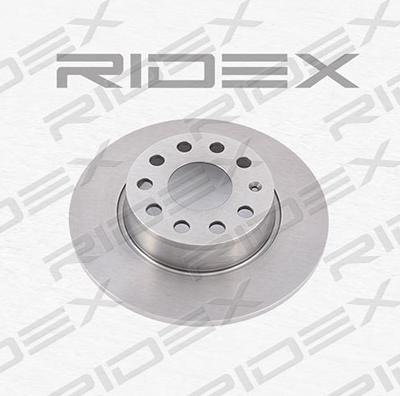 RIDEX 82B0342 - Disque de frein cwaw.fr