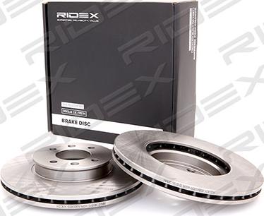 RIDEX 82B0359 - Disque de frein cwaw.fr