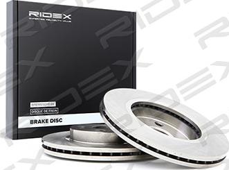 RIDEX 82B0368 - Disque de frein cwaw.fr