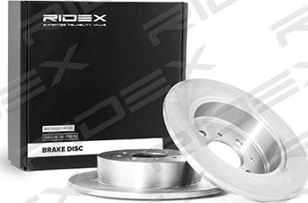 RIDEX 82B0241 - Disque de frein cwaw.fr