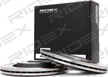 RIDEX 82B0211 - Disque de frein cwaw.fr