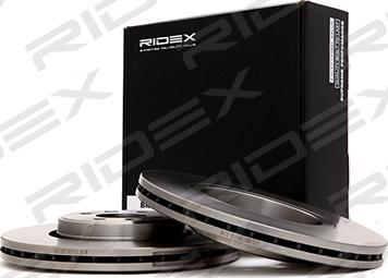 RIDEX 82B0217 - Disque de frein cwaw.fr