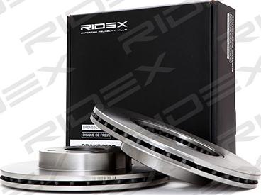 RIDEX 82B0230 - Disque de frein cwaw.fr