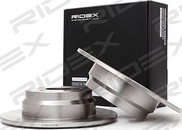 RIDEX 82B0220 - Disque de frein cwaw.fr