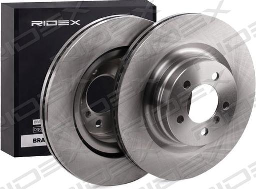 RIDEX 82B1470 - Disque de frein cwaw.fr