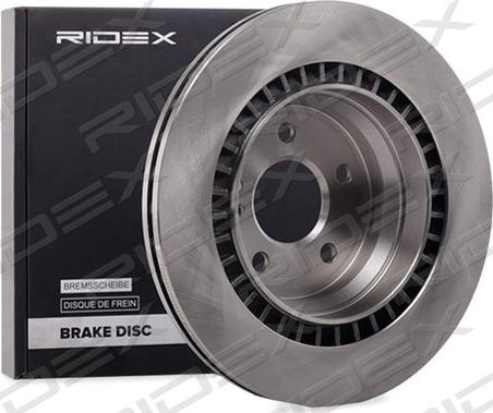 RIDEX 82B1302 - Disque de frein cwaw.fr