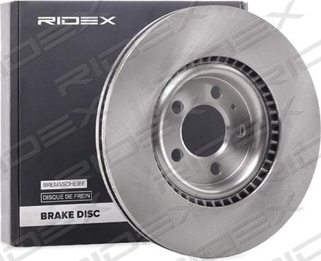 RIDEX 82B2006 - Disque de frein cwaw.fr