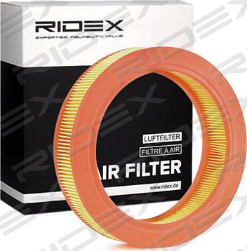 RIDEX 8A0440 - Filtre à air cwaw.fr