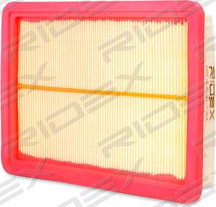 RIDEX 8A0454 - Filtre à air cwaw.fr