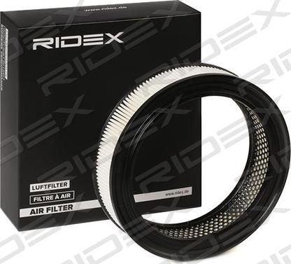 RIDEX 8A0545 - Filtre à air cwaw.fr