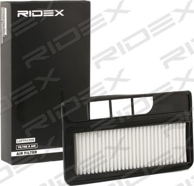 RIDEX 8A0555 - Filtre à air cwaw.fr