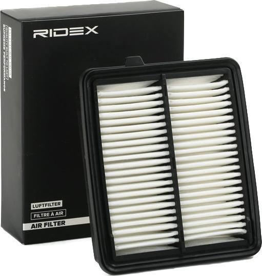 RIDEX 8A0568 - Filtre à air cwaw.fr