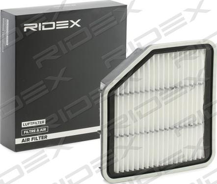 RIDEX 8A0507 - Filtre à air cwaw.fr