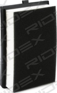 RIDEX 8A0639 - Filtre à air cwaw.fr