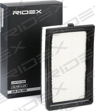 RIDEX 8A0639 - Filtre à air cwaw.fr