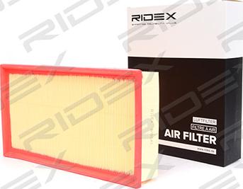 RIDEX 8A0041 - Filtre à air cwaw.fr